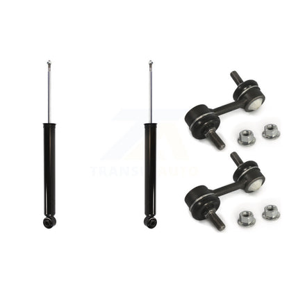 Shock And TQ Link Kit Rear For Hyundai Sonata Azera Kia Amanti