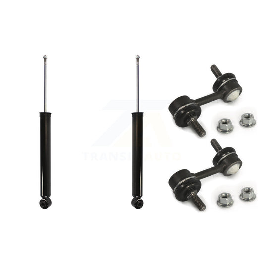 Shock And TQ Link Kit Rear For Hyundai Sonata Azera Kia Amanti