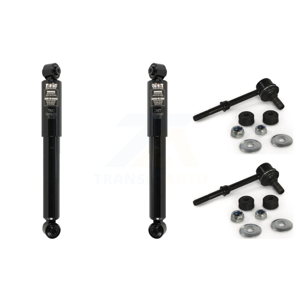 Shock And TQ Link Kit Rear For Toyota RAV4