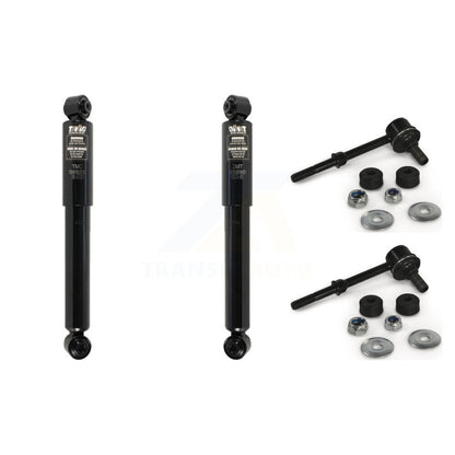 Shock And TQ Link Kit Rear For Toyota RAV4