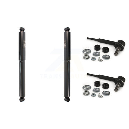 Shock And TQ Link Kit Rear For Chevrolet Equinox GMC Terrain Pontiac Torrent