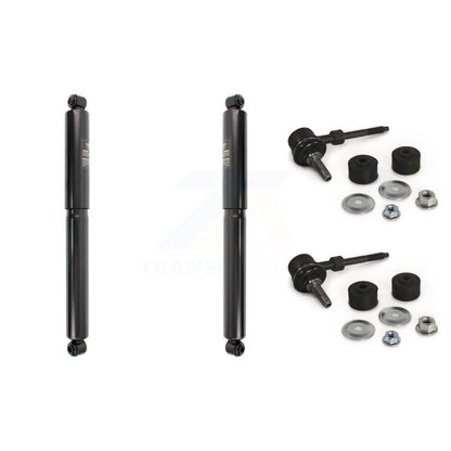 Shock And TQ Link Kit Rear For Saturn Vue Chevrolet Equinox Pontiac Torrent
