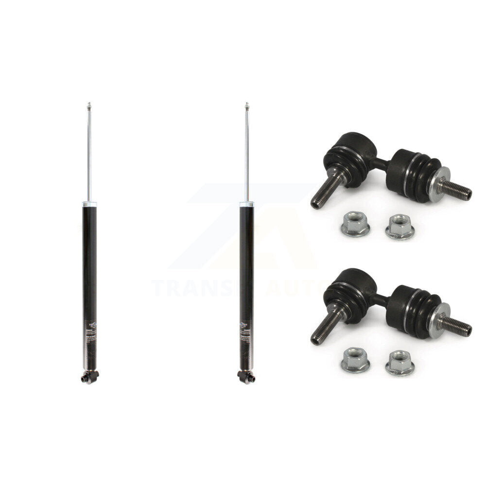 Shock And TQ Link Kit Rear For Mazda 3 5