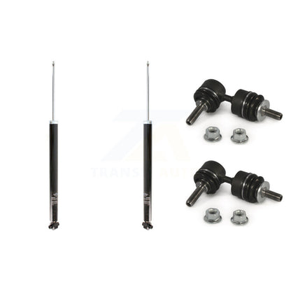 Shock And TQ Link Kit Rear For Mazda 3 5
