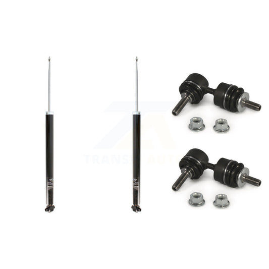 Shock And TQ Link Kit Rear For Mazda 3 5