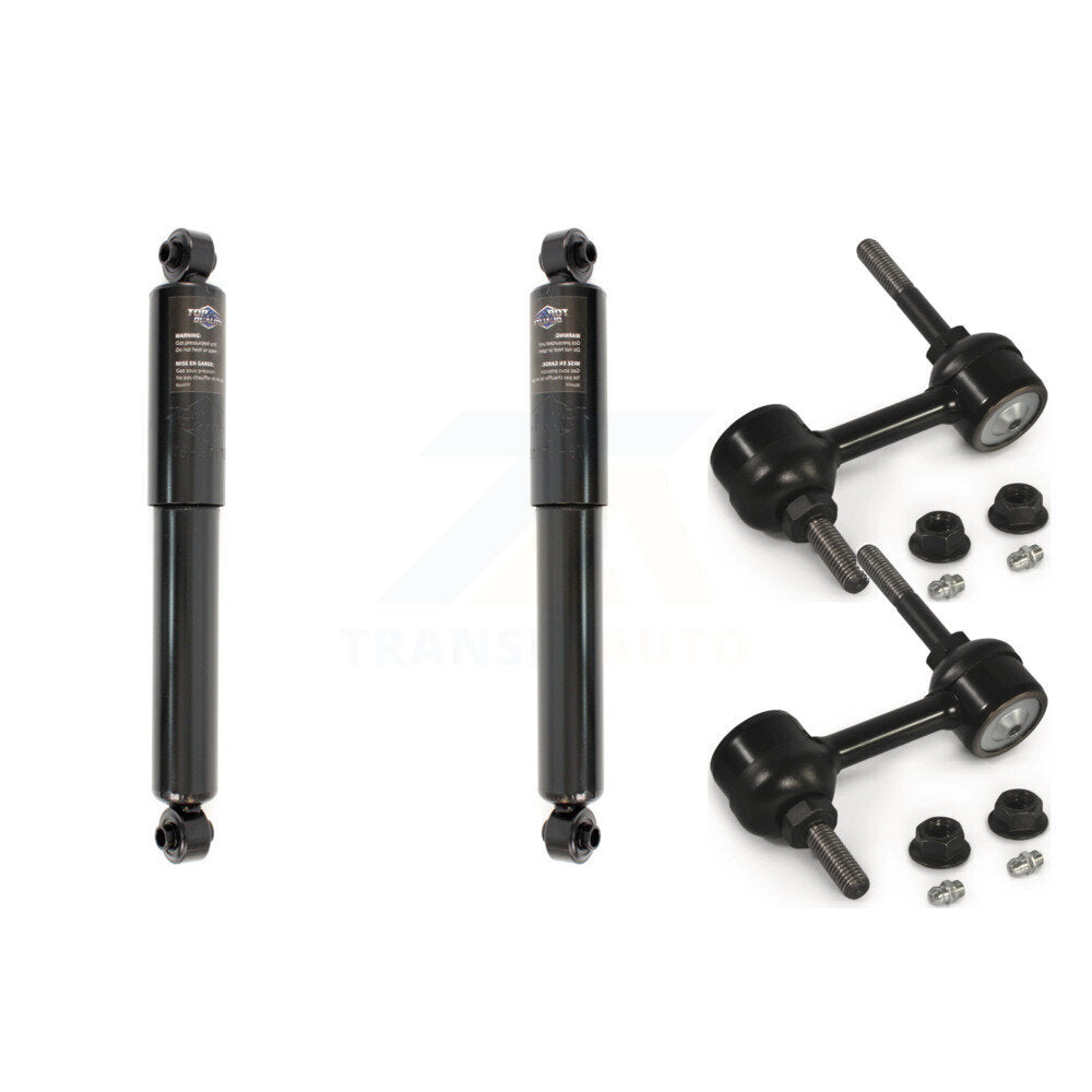 Shock And TQ Link Kit Rear For 2004 Mercury Monterey
