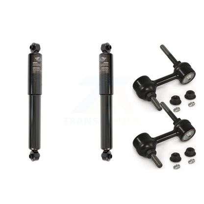 Shock And TQ Link Kit Rear For 2004 Mercury Monterey