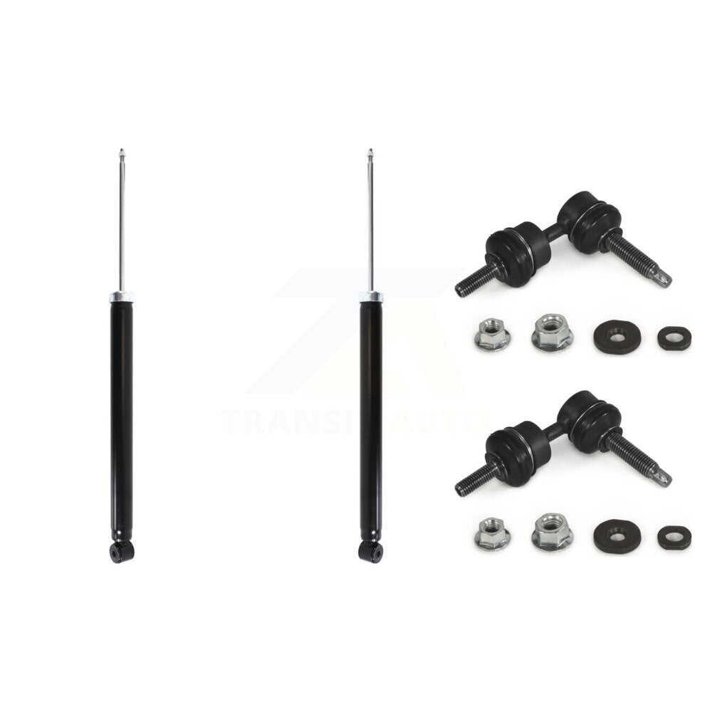 Shock And TQ Link Kit Rear For 2013-2018 Ford C-Max