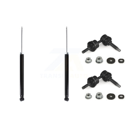 Shock And TQ Link Kit Rear For 2013-2018 Ford C-Max