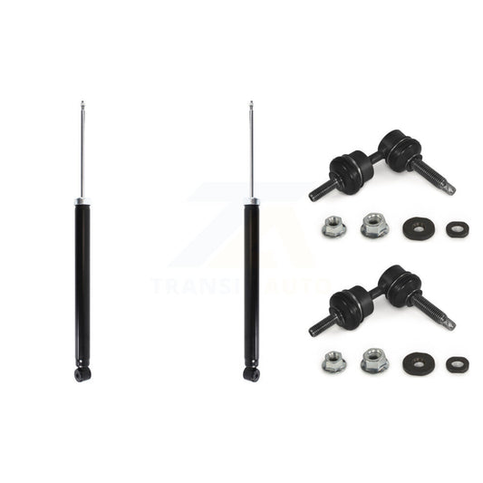 Shock And TQ Link Kit Rear For 2013-2018 Ford C-Max