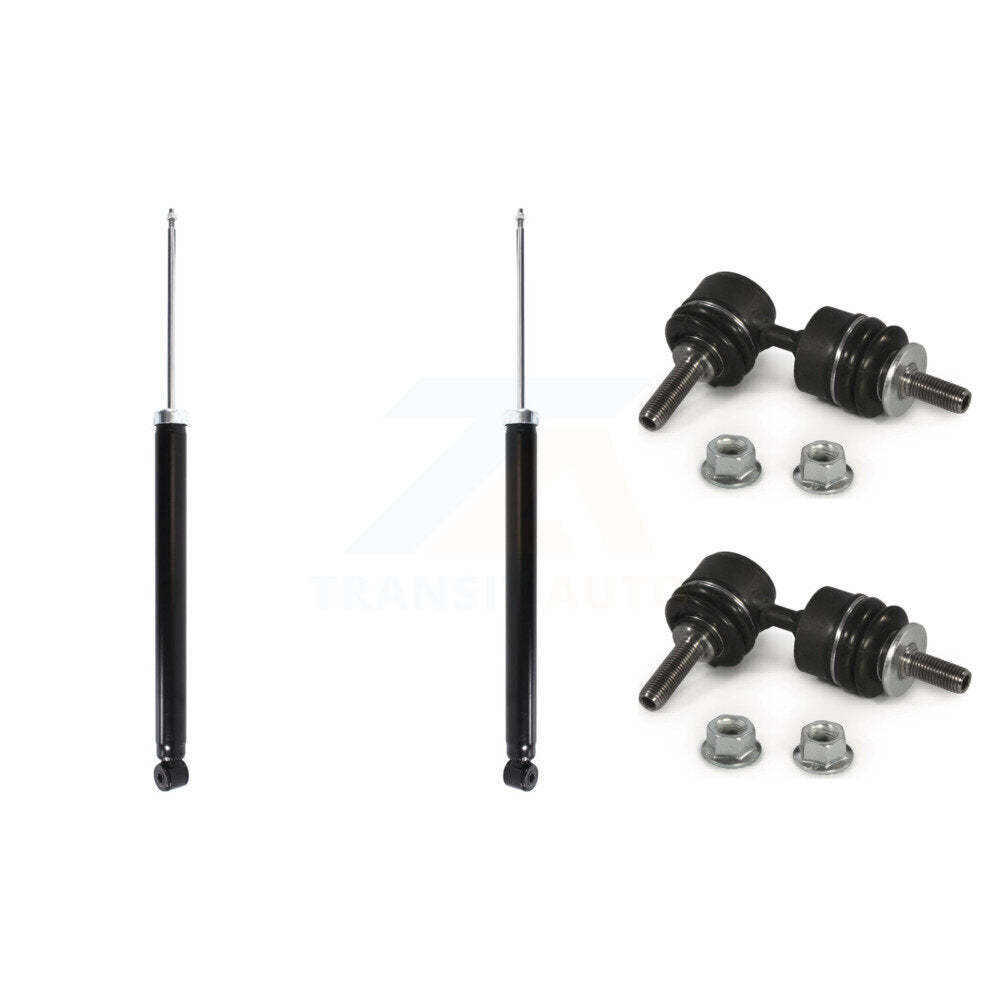 Shock And TQ Link Kit Rear For Mazda 3 Sport