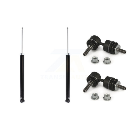 Shock And TQ Link Kit Rear For Mazda 3 Sport