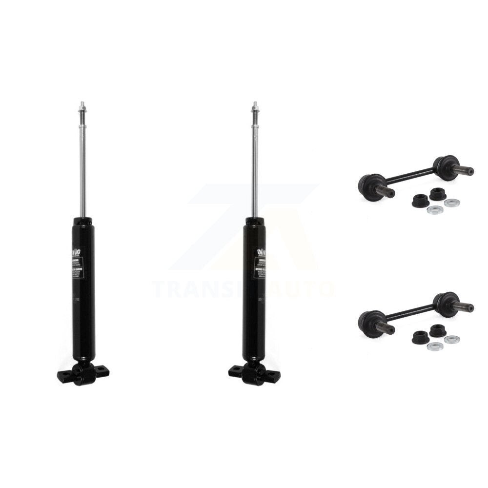 Shock And TQ Link Kit Rear For Ford Fusion