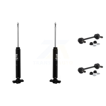 Shock And TQ Link Kit Rear For Ford Fusion