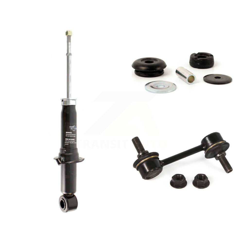 Strut And TOR Link Kit Mount Rear For 2003-2006 Toyota Corolla