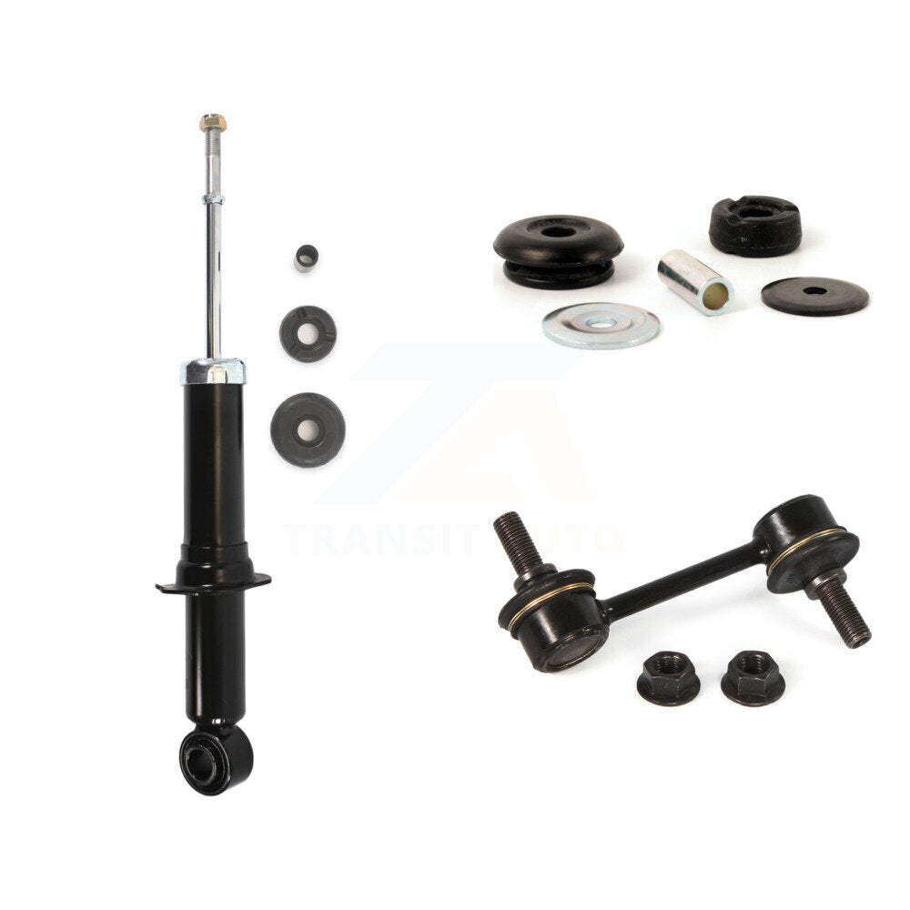 Strut And TOR Link Kit Mount Rear For 2010 Pontiac Vibe FWD