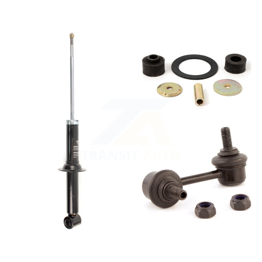 Strut & TOR Link Kit Mount Rear For Chrysler 200 Dodge Avenger Sebring