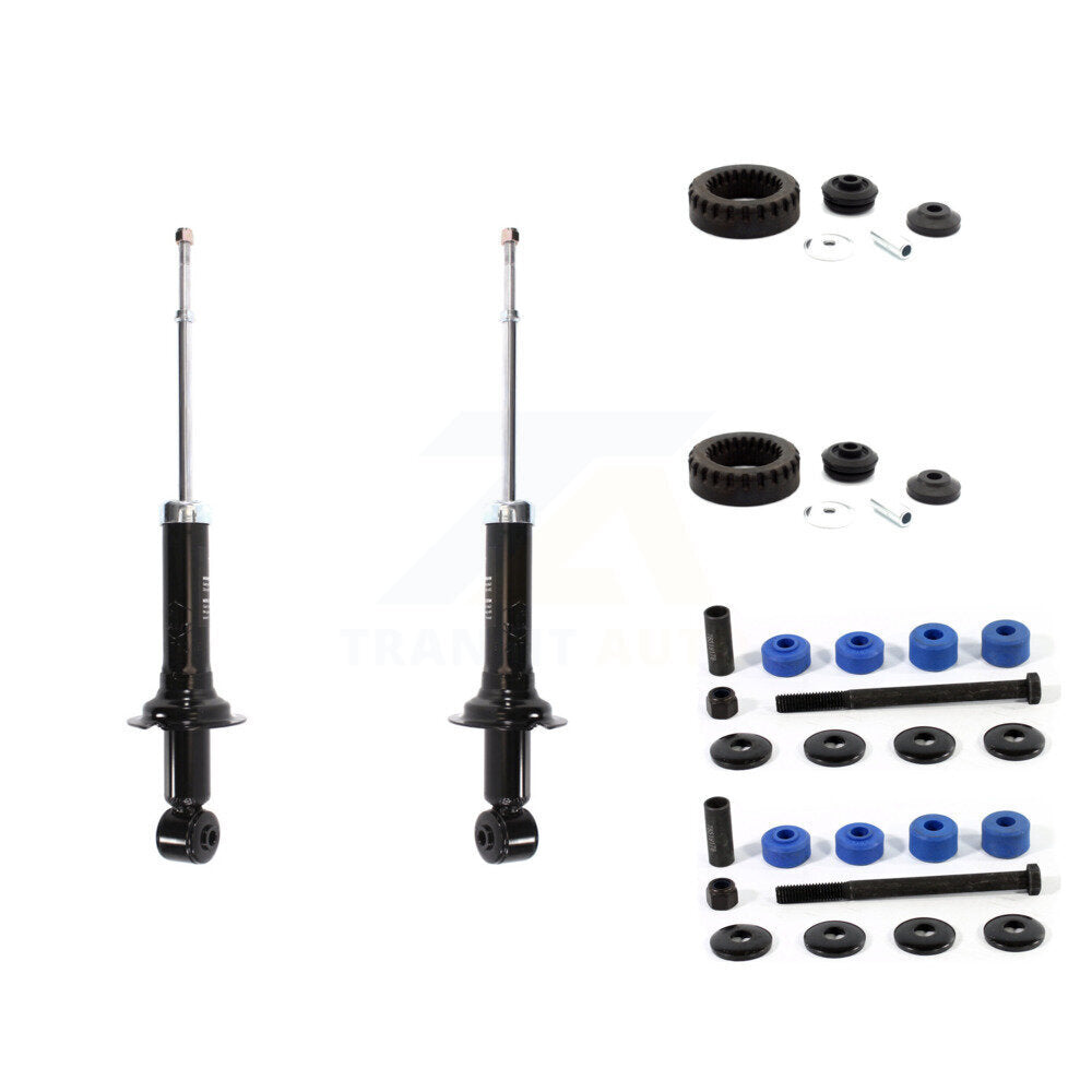 Strut And TOR Link Kit Mount Rear For Mitsubishi Lancer