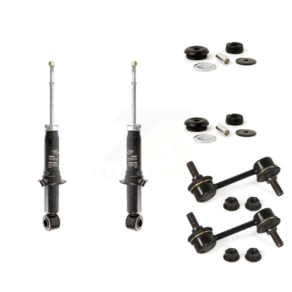 Strut And TOR Link Kit Mount Rear For 2003-2006 Toyota Corolla