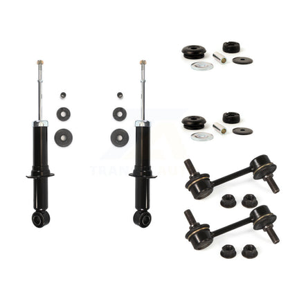 Strut And TOR Link Kit Mount Rear For 2010 Pontiac Vibe FWD