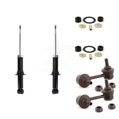 Strut & TOR Link Kit Mount Rear For Jeep Dodge Caliber Patriot Compass