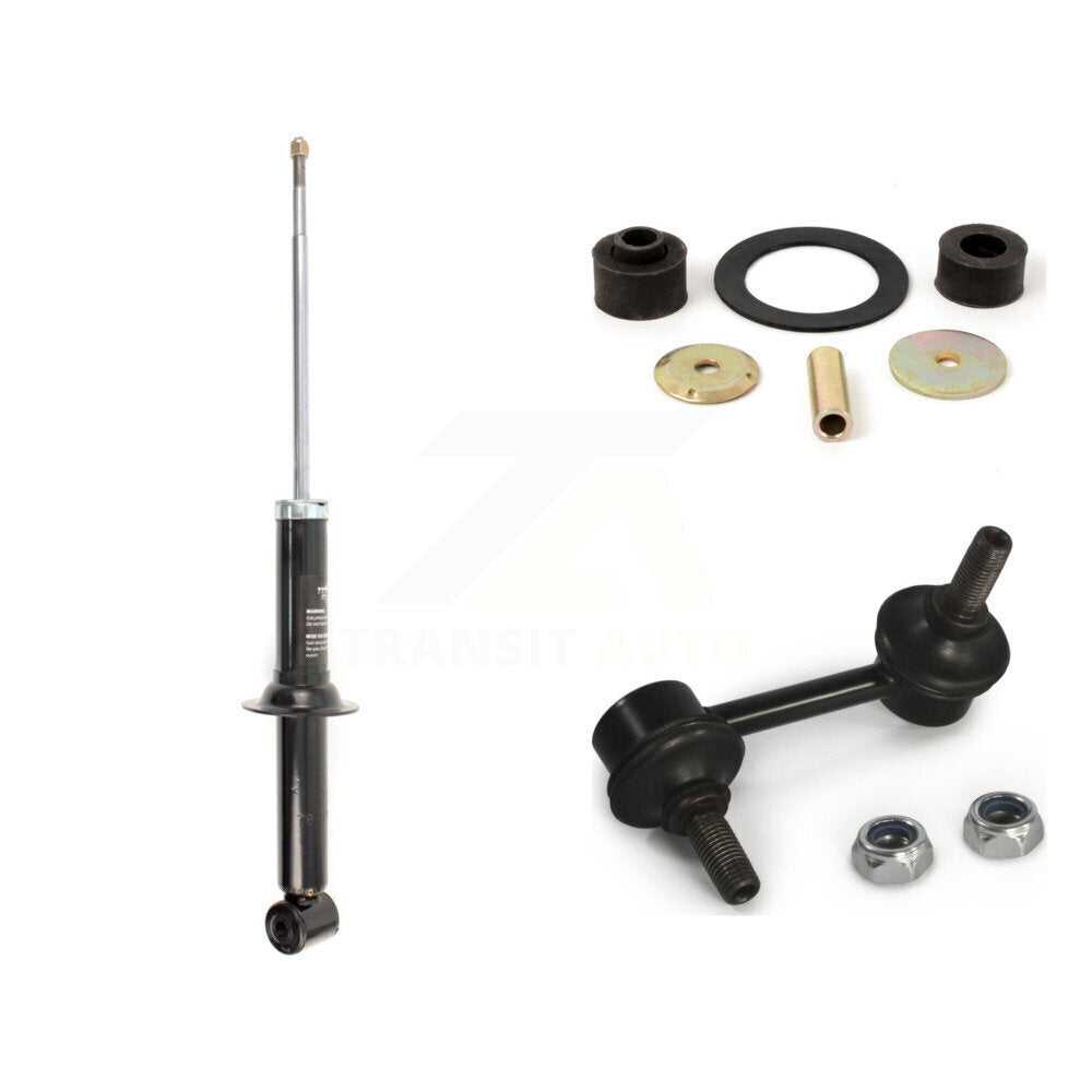 Strut TQ Link Kit & Mount Rear For Chrysler 200 Dodge Avenger Sebring