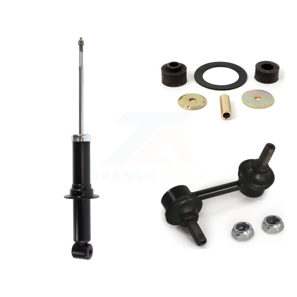 Strut TQ Link Kit & Mount Rear For Jeep Dodge Caliber Patriot Compass