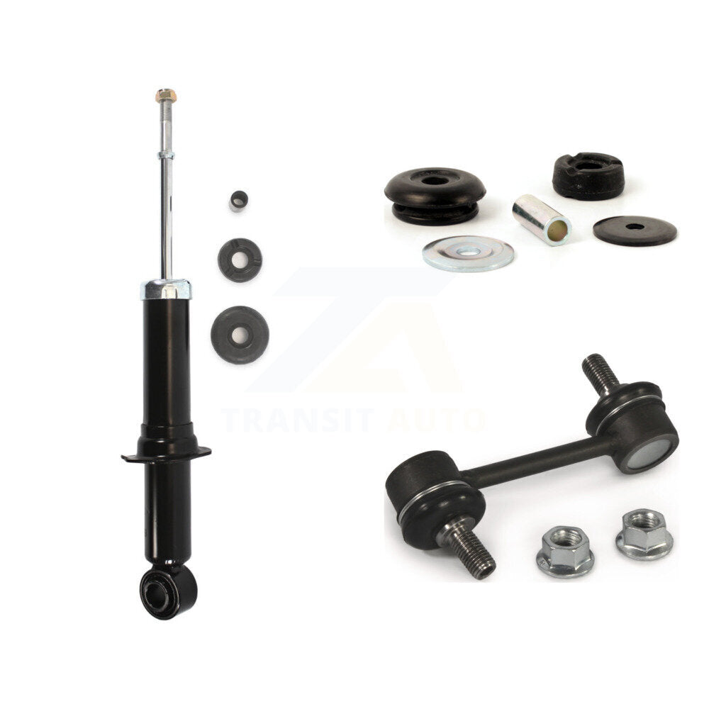Strut TQ Link Kit And Mount Rear For 2010 Pontiac Vibe FWD