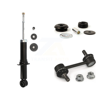 Strut TQ Link Kit And Mount Rear For 2010 Pontiac Vibe FWD