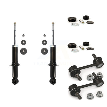 Strut TQ Link Kit And Mount Rear For 2010 Pontiac Vibe FWD