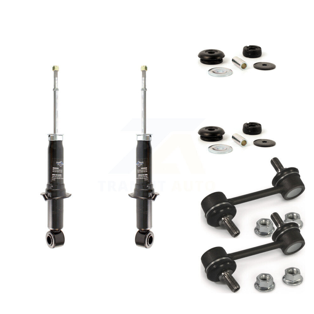 Strut TQ Link Kit And Mount Rear For 2003-2006 Toyota Corolla