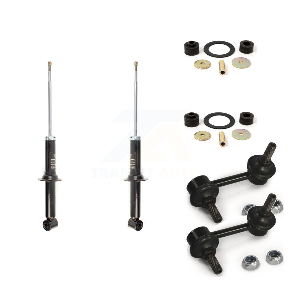 Strut TQ Link Kit & Mount Rear For Chrysler 200 Dodge Avenger Sebring