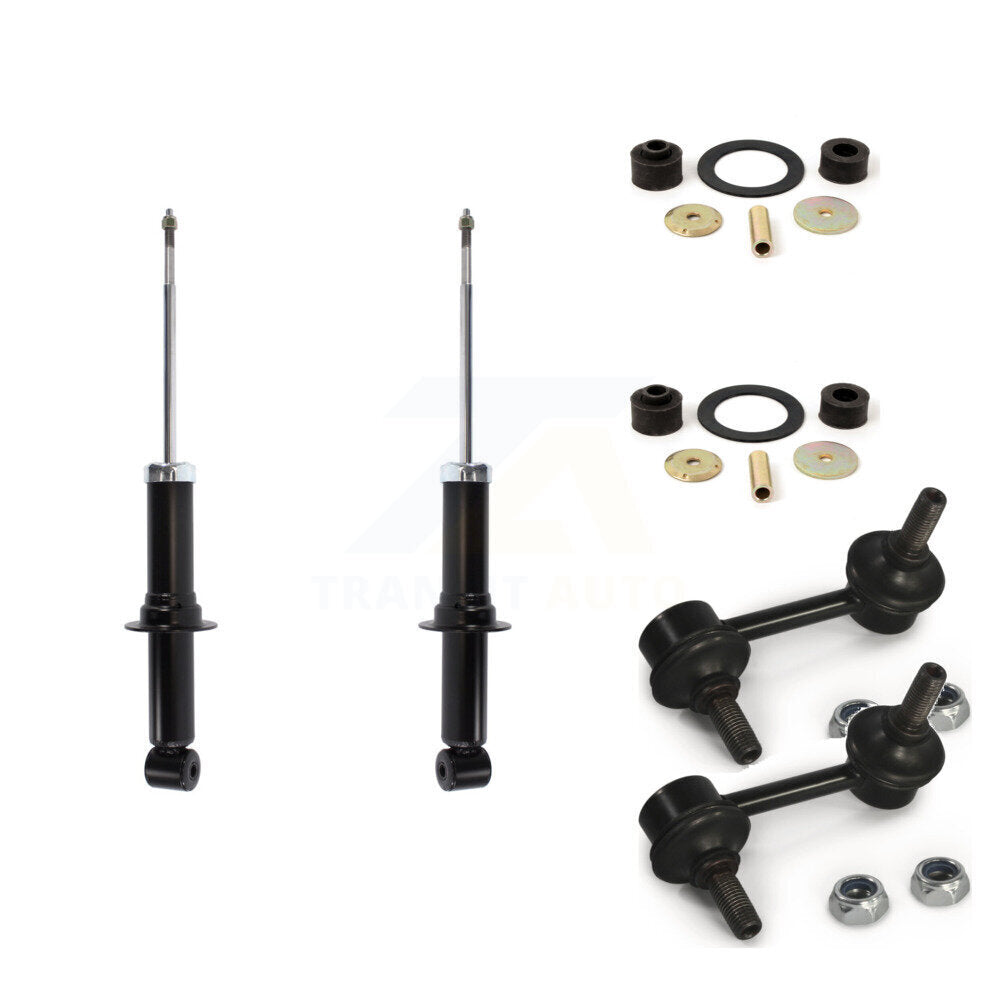 Strut TQ Link Kit & Mount Rear For Jeep Dodge Caliber Patriot Compass
