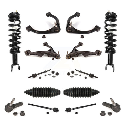 Suspension Control Arms Strut Assembly Front Kit (14Pc) For Ram 1500 Classic 4WD
