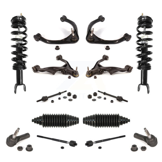 Suspension Control Arms Strut Assembly Front Kit (14Pc) For Ram 1500 Classic 4WD