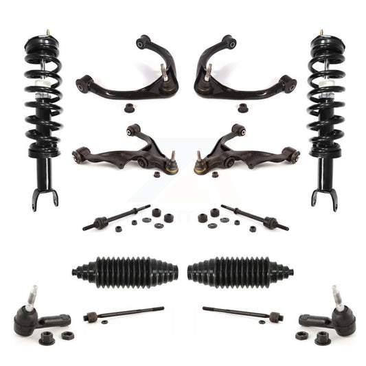 Suspension Control Arms Strut Assembly Front Kit (14Pc) For Ram 1500 Dodge 4WD