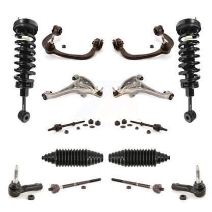 Suspension Control Arms Strut Assembly Front Kit (14Pc) For 2006 Ford F-150 4WD