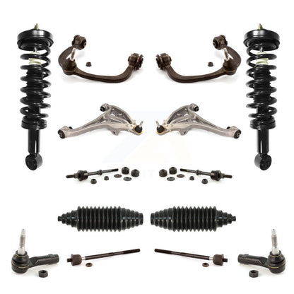 Suspension Strut Front Kit (14Pc) For 2006-2008 Ford F-150 Lincoln Mark LT RWD