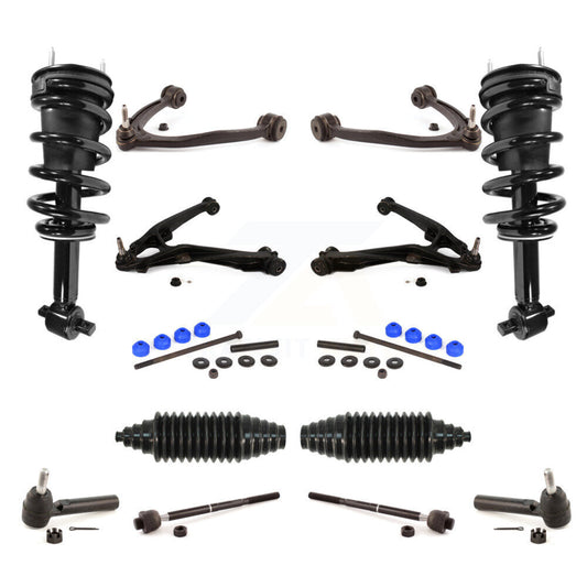 Suspension Arms Strut Front Kit (14Pc) For GMC Sierra 1500 Chevrolet Silverado
