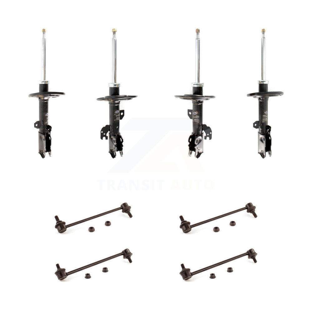 Strut & TOR Bar Link Front Rear Kit (8Pc) For Toyota Camry Solara Lexus ES330