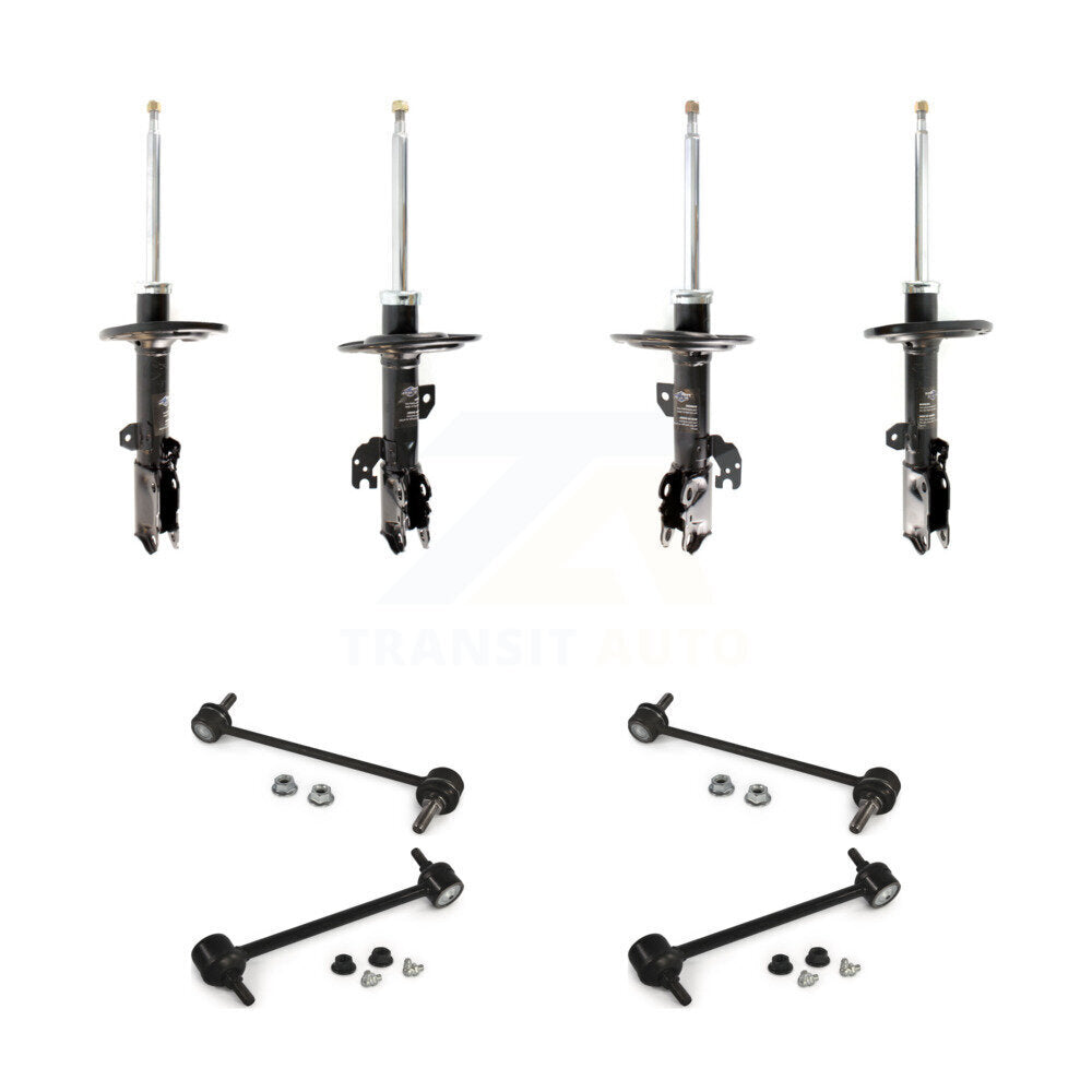 Strut & TQ Bar Link Front Rear Kit (8Pc) For Toyota Camry Solara Lexus ES330