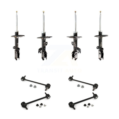 Strut & TQ Bar Link Front Rear Kit (8Pc) For Toyota Camry Solara Lexus ES330