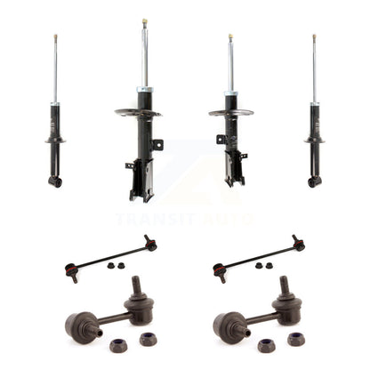 Strut & TOR Bar Link Front Rear Kit (8Pc) For Chrysler 200 Dodge Avenger Sebring