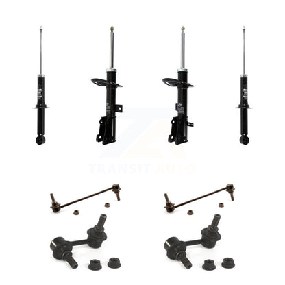Strut & TOR sway Bar Link Front Rear Kit (8Pc) For 2009-2010 Dodge Journey AWD