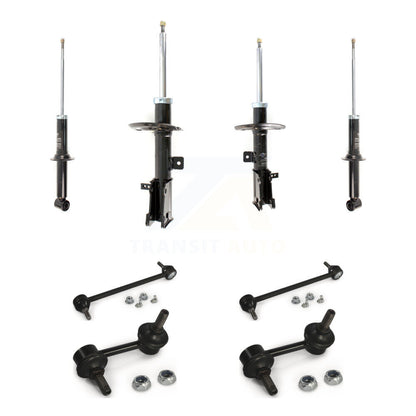 Strut & TQ Bar Link Front Rear Kit (8Pc) For Chrysler 200 Dodge Avenger Sebring