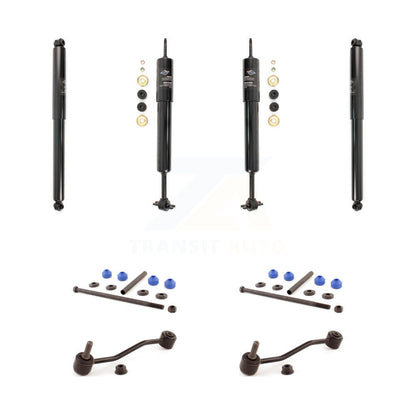 suspension Shock & TOR Bar Link Front Rear Kit For Ford Ranger Mazda B4000 B3000