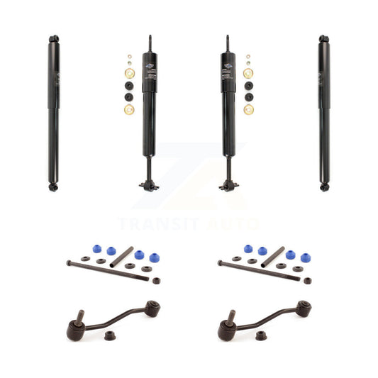 suspension Shock & TOR Bar Link Front Rear Kit For Ford Ranger Mazda B4000 B3000