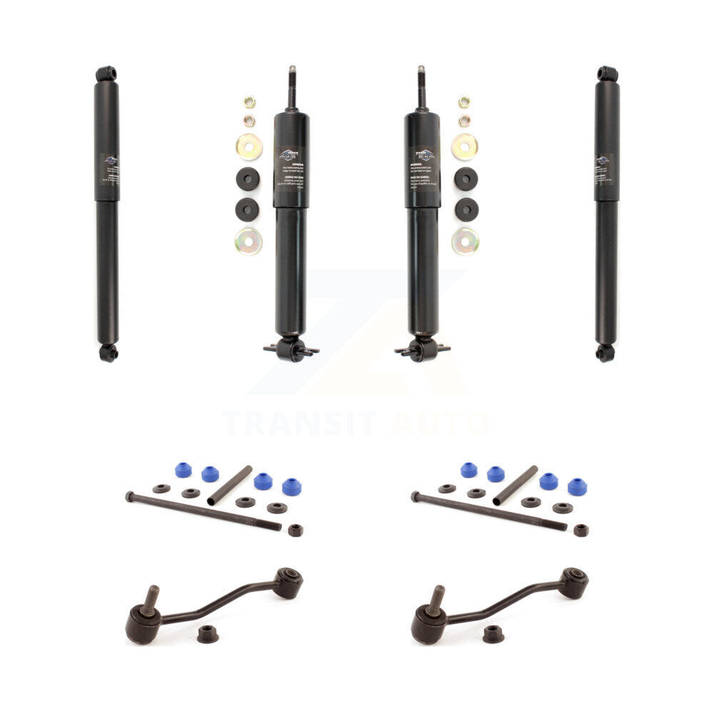 Shock & TOR sway Bar Link Front Rear Kit For Ford Ranger Mazda B3000 B2300 B4000