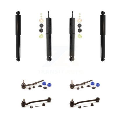 suspension Shock & TOR sway Bar Link Front Rear Kit For 1998 Dodge Durango 4WD