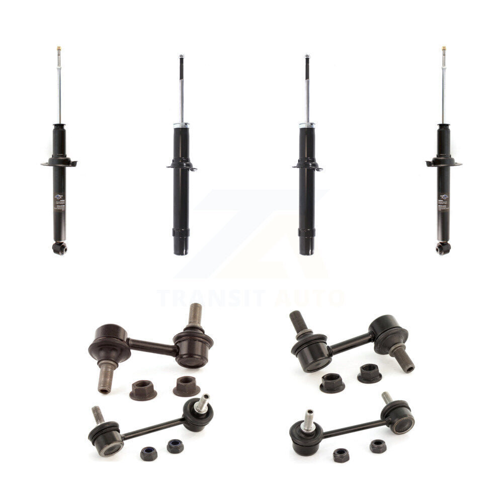 suspension Strut & TOR sway Bar Link Front Rear Kit (8Pc) For 2007-2008 Acura TL